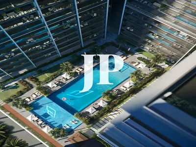 استثمار استثنائي للمستثمرين الطموحين دخل إيجاري مرتفع | نمو استثنائي في قيمة رأس المال | فرصة تملك حصرية  شقة من 3 غرف نوم | بن غاطي جوست | إطلالات على أفق وسط المدينة