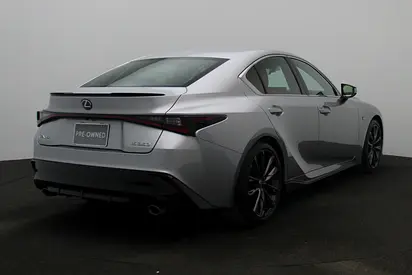 Lexus IS 350 F Sport Platinum, миниатюра 5