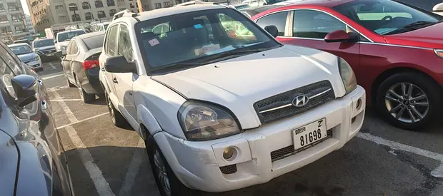 صورة 6 لـ 2008 Hyundai TUCSON