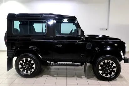 2010 LAND Rover DEFENDER — миниатюра 3