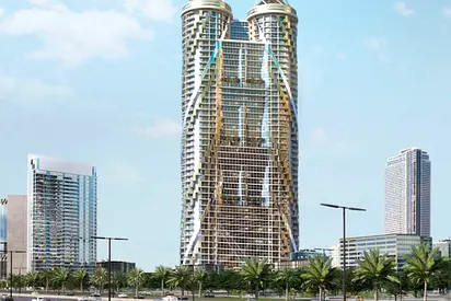 Sea View | High Floor | Brand New