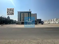 Two Side CORNER Res/Com Plot 16792 sqft (G plus 10) Al Jurf - 2 Near Radisson Blu Hotel Ajman
