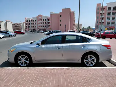 Nissan Altima SL 2016 GCC Specs - Full Option
