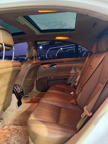 2009 Mercedes-BENZ S-CLASS — миниатюра 18