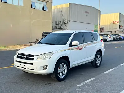 2012 Toyota RAV 4 — фото 5