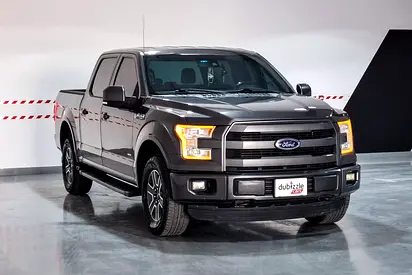 2015 FORD F-150 — фото 1