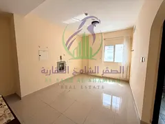 One BHK Apartment In Al Taawun With Parking Built In Wardrobes Two Bathrooms Open View And Flexible