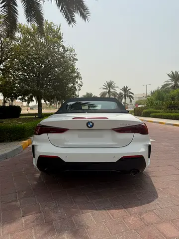 2027 BMW 4-SERIES — миниатюра 7