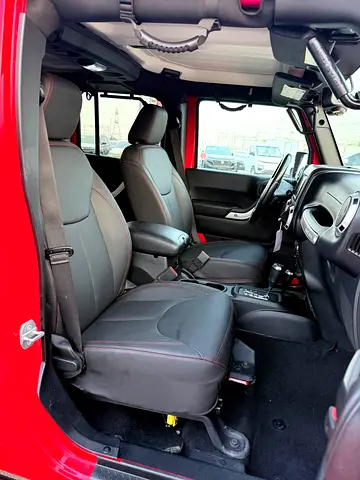 2016 JEEP WRANGLER — миниатюра 9