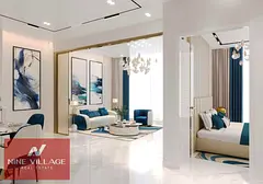 Luxury Fully Furnished Skyline View Residences at Timez by Danube