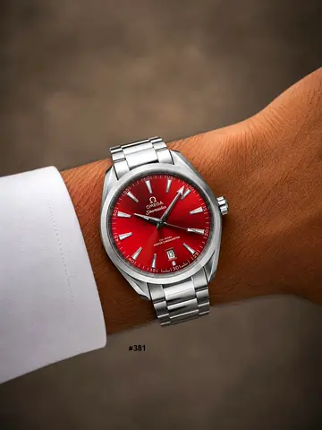 Omega Co Axial Master Quality Watche 🔥🔥🔥🔥