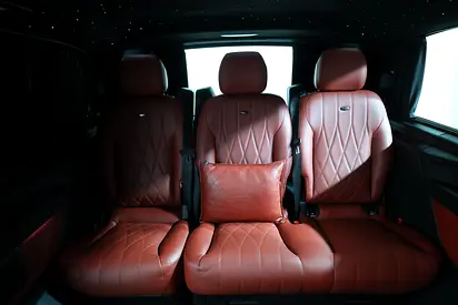 صورة مصغرة 16 لـ 2021 Mercedes-BENZ V-CLASS