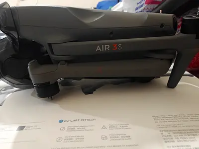 DJI Air 3S flymore combo