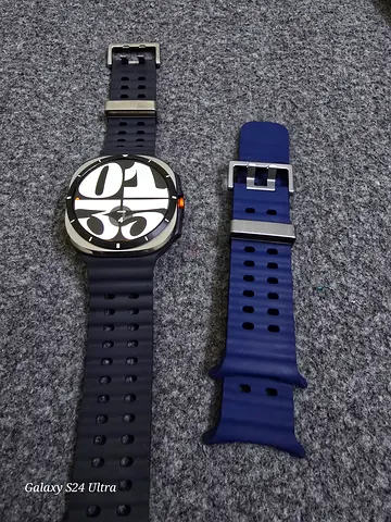 Samsung watch ultra TDRA [2025]