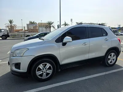 2016 Chevrolet TRAX 照片 5