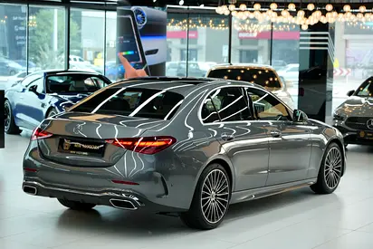 Mercedes-Benz C-Class C200, миниатюра 4