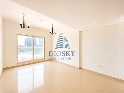 Chiller & Dewa Free | Spacious | Prime Location