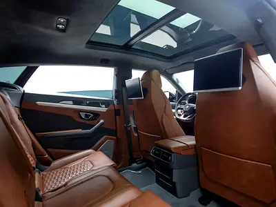 صورة مصغرة 17 لـ 2021 Lamborghini URUS