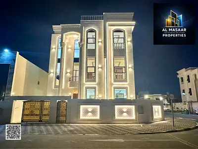 فيلا زاويه طابقين و روف مسبح خاص السعر شامل كل شئ رسوم تسجيل و تمليك و كهرباء و ماء و مكيفات تشطيب قصور تملك حر لجميع الجنسيات