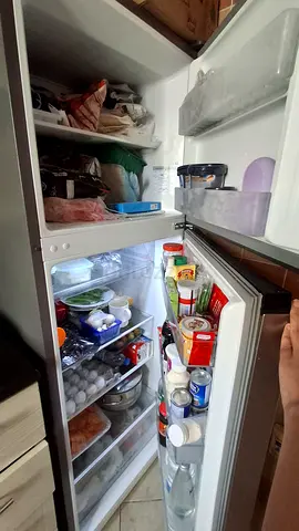 Used double-door refrigerator with top freezer — good working condition Hisense Top Mount Refrigerat