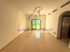 Two Bedroom Apartment for Annual Rent in Al Taawun Sharjah with Two Balconies Three Bathrooms Master