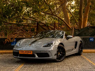 AED 4,193 Per month! | Under Porsche Warranty | Full Porsche Service History | GCC SPECS
