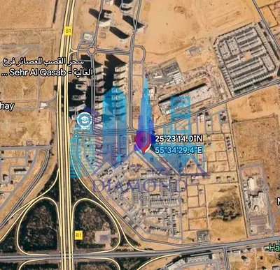 COMMERCIAL RESIDENTIAL PLOT || UNITS INDIVIDUAL SALE || 3898 SQ FT || G+6 PERMITS ||FOR SALE || AL AAMRA || AJMAN