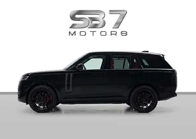 2026 LAND Rover RANGE ROVER 缩略图 3