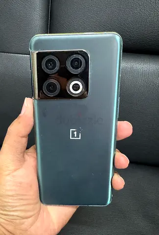 OnePlus 10 Pro 5G - storage 256GB Ram 12+4GB.good condition