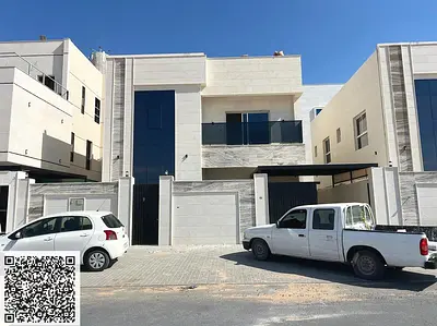 ✨ فيلا فاخرة للبيع في العامرة – عجمان | تصميم عصري وتشطيبات راقية | عنوان الفخامة والاستثمار الذكي ✨