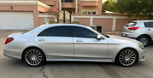 2016 Mercedes-BENZ S-CLASS — миниатюра 4