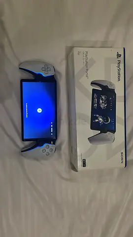 Sony PlayStation Portal Remote Player (PS5) with original box - never used