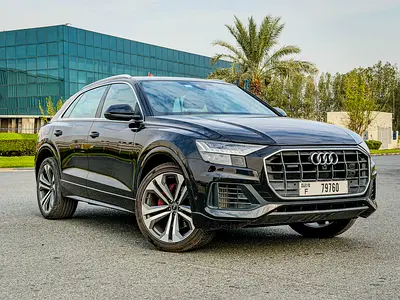 Audi Q8 55 TFSI quattro, миниатюра 3