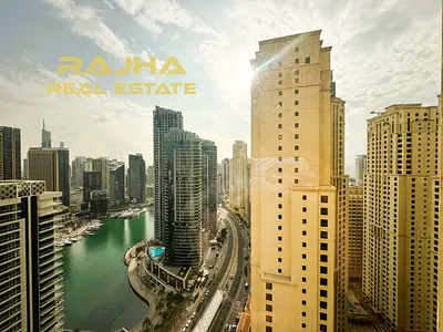 4 Bed | On High Floor with Sea View | Tenanted