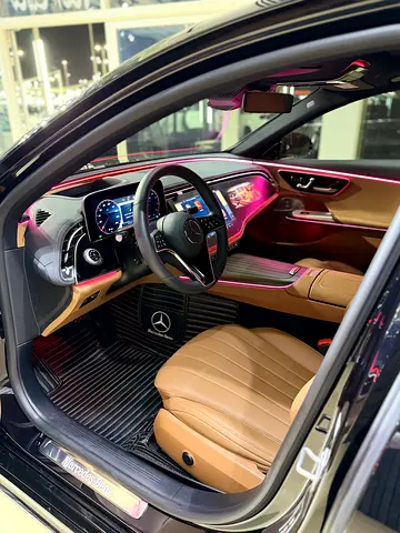 2024 Mercedes-BENZ E-CLASS photo 8