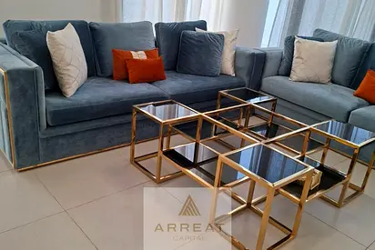 Ready To Move | Fully Furnished 2-BR | Sea & Pool Access