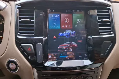 2019 Nissan PATHFINDER 照片 14