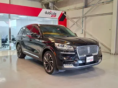 AED 1900/month | 2021 Lincoln Aviator  | GCC Specs | Ref#503746