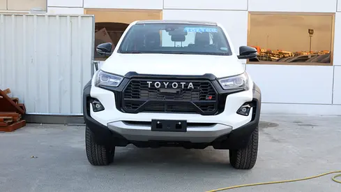 Toyota Hilux GR Sport - 2.8L Diesel