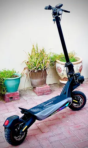 Electric scooter