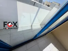 For annual rent: a two-bedroom apartment with a living room and an open view in one of the most pres