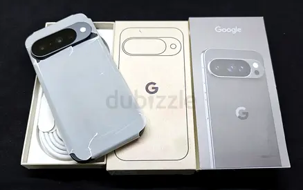 Google pixel 10 Black 128GB Physical Sim
