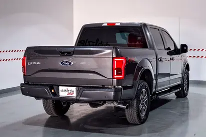 2015 FORD F-150 — фото 6