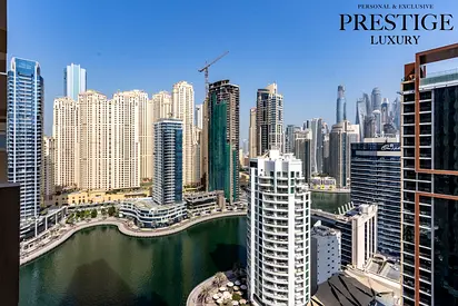 Furnished | Marina View | Vacant | Studio