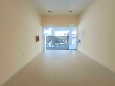 🏪 Shop for Rent – Hoshi, Sharjah