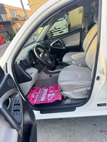 2012 Toyota RAV 4 — фото 11