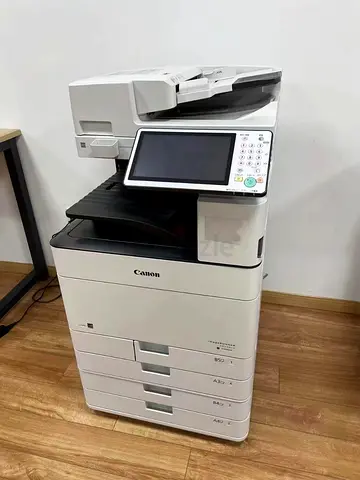 Canon Adv colour A4/A3 3520i 1YEAR Warranty ️