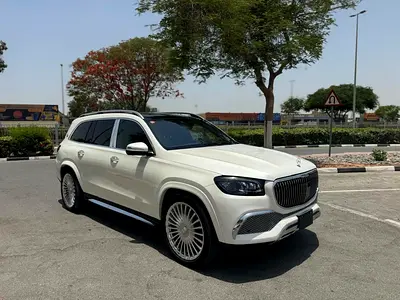 2024 Mercedes-Maybach GLS-CLASS 照片 2