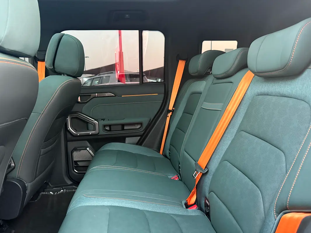 Jetour T2 2025