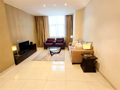 Fully Furnished | High Floor | Multiple Cheques